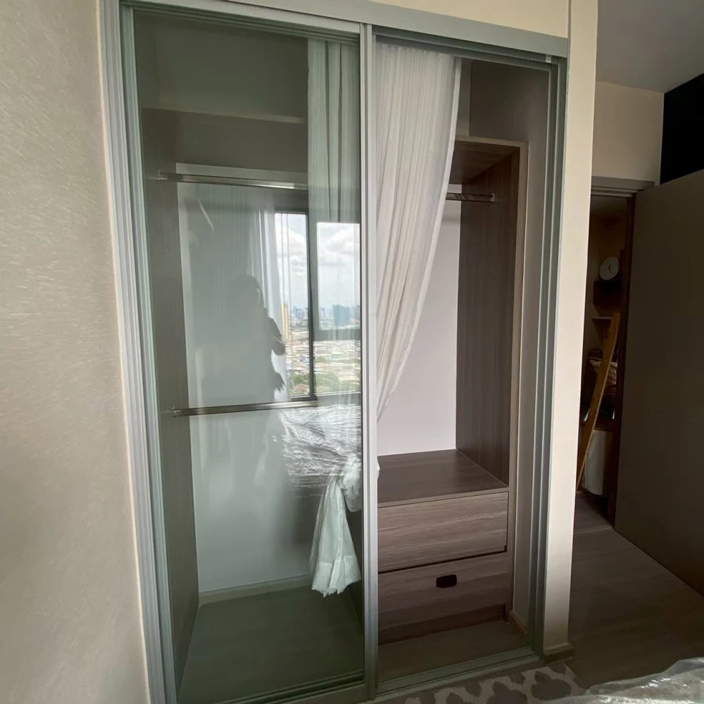 Rent The Parkland Phetkasem 56, a lovely condo with coordinated decor and complete furnishings. Book now!