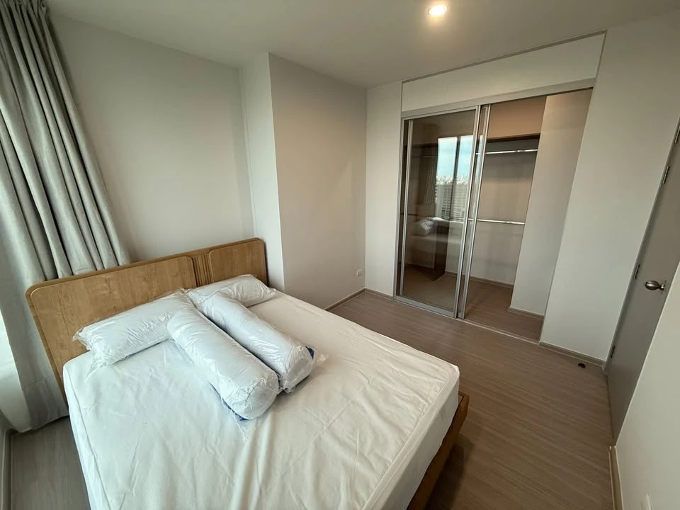 The ParkLand Phetkasem 56, ready to move in, spacious and comfortable, hurry and book now, last room+++
