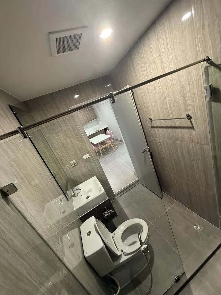 The ParkLand Phetkasem 56, ready to move in, spacious and comfortable, hurry and book now, last room+++
