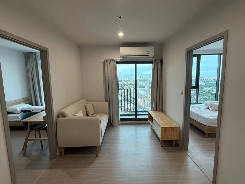 The ParkLand Phetkasem 56, ready to move in, spacious and comfortable, hurry and book now, last room+++