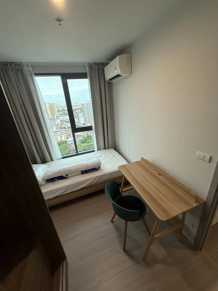 The ParkLand Phetkasem 56, ready to move in, spacious and comfortable, hurry and book now, last room+++