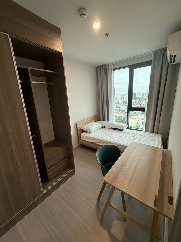 The ParkLand Phetkasem 56, ready to move in, spacious and comfortable, hurry and book now, last room+++