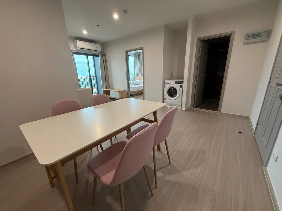The ParkLand Phetkasem 56, ready to move in, spacious and comfortable, hurry and book now, last room+++