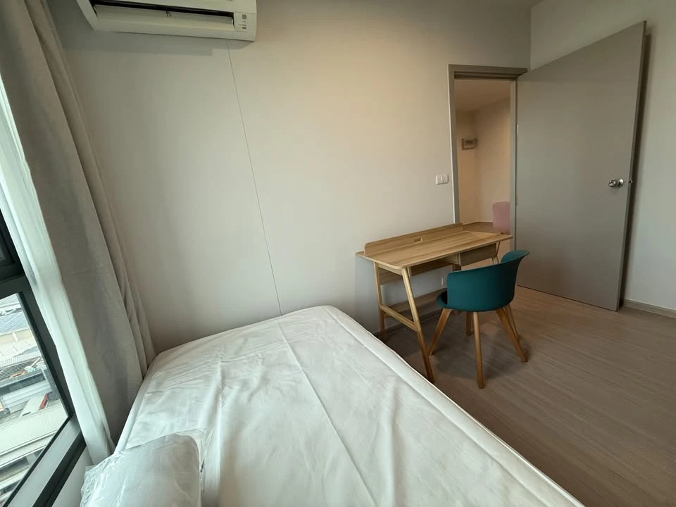 The ParkLand Phetkasem 56, ready to move in, spacious and comfortable, hurry and book now, last room+++