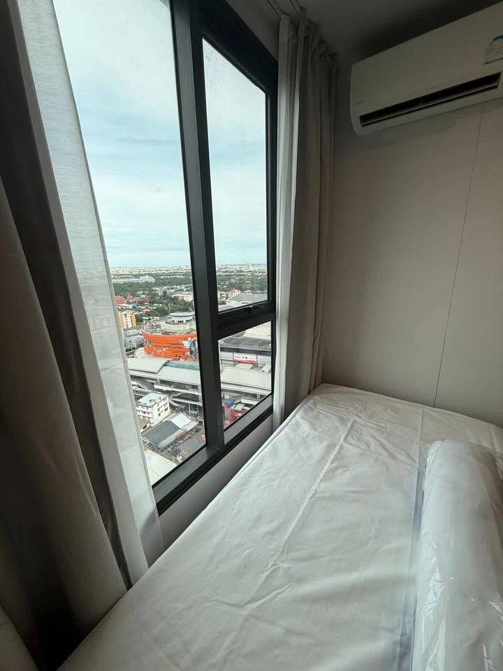 The ParkLand Phetkasem 56, ready to move in, spacious and comfortable, hurry and book now, last room+++