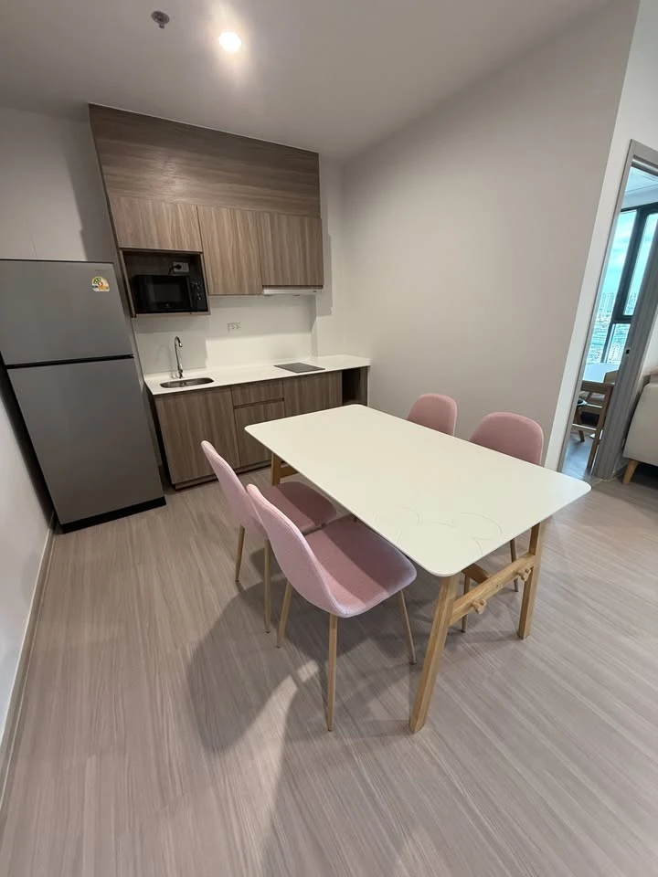 The ParkLand Phetkasem 56, ready to move in, spacious and comfortable, hurry and book now, last room+++