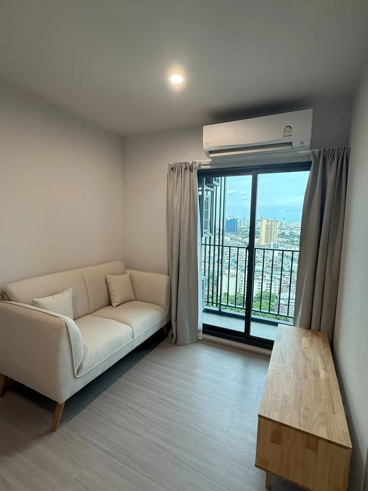 The ParkLand Phetkasem 56, ready to move in, spacious and comfortable, hurry and book now, last room+++