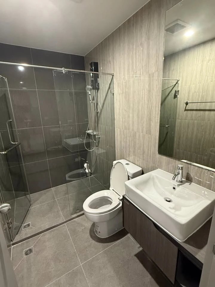 The ParkLand Phetkasem 56, ready to move in, spacious and comfortable, hurry and book now, last room+++