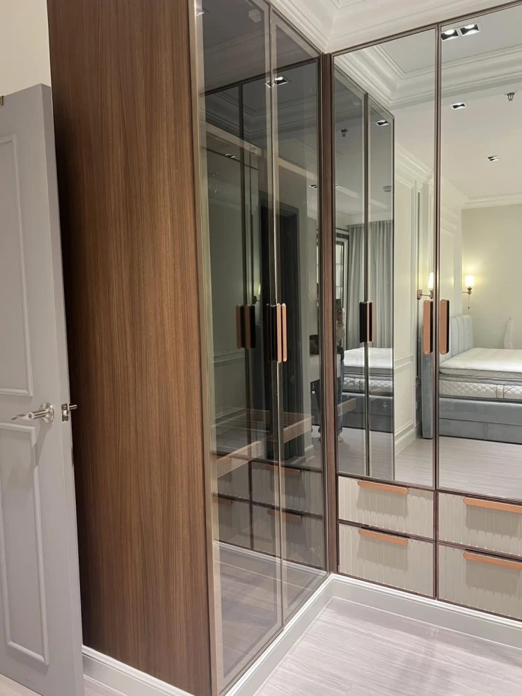 For rent: The Parkland Phetkasem 56, ready to move in, fully furnished, beautiful, modern luxury, book now.