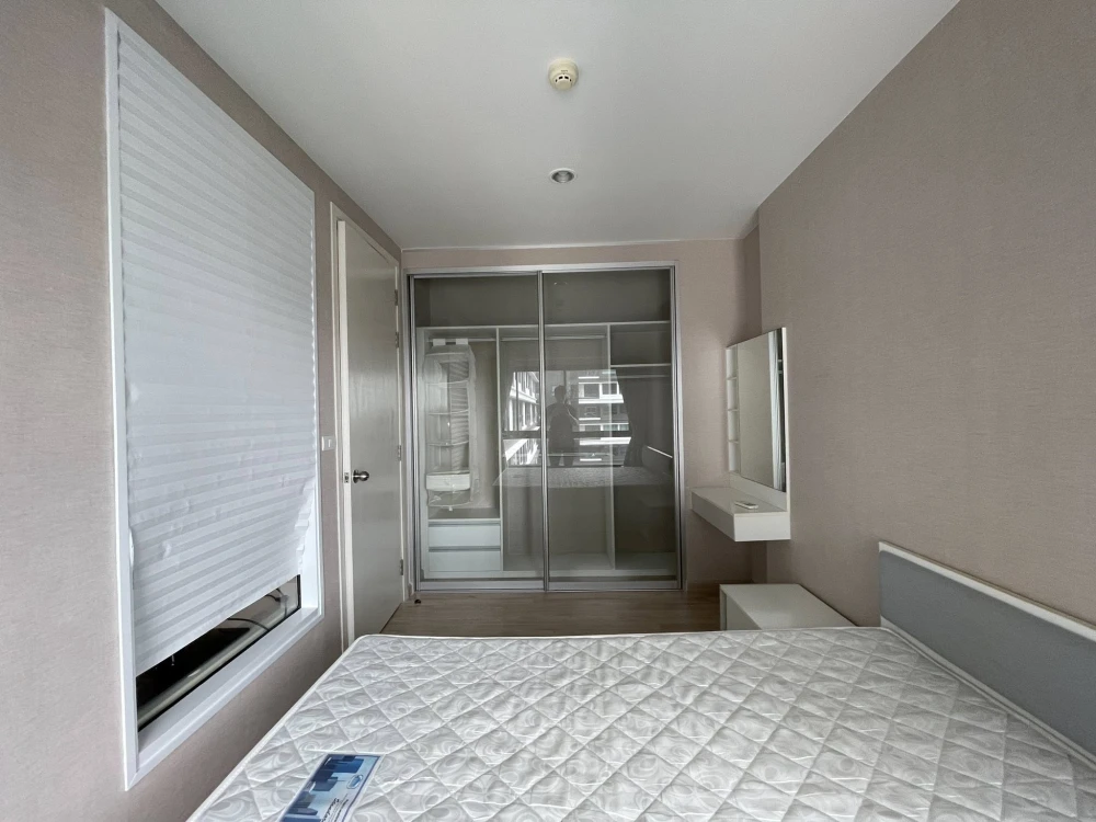 For rent: The Parkland Phetkasem-Thapra, 1 bedroom, 1 bathroom, fully furnished, don't miss out!