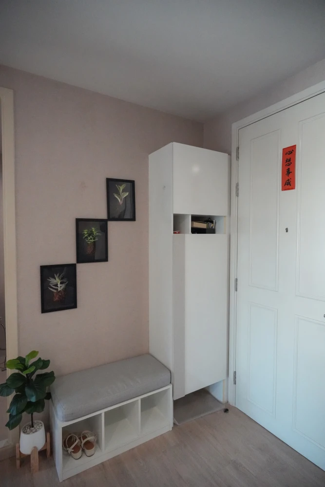 For rent: The Parkland Phetkasem-Thapra, high floor unit, spacious and ready to move in, good ventilation. Book now!