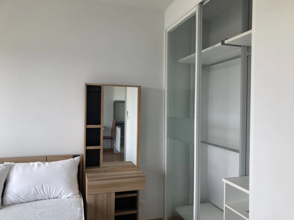 For rent: The Parkland Phetkasem, ready to move in, fully furnished, just bring your bags+++