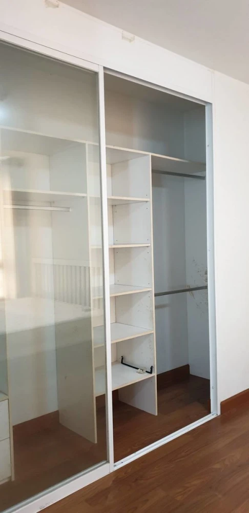 For rent: The Parkland Ratchada – Thapra, 1 bedroom, 1 bathroom, fully furnished, ready to move in.