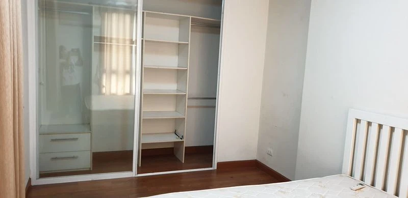For rent: The Parkland Ratchada – Thapra, 1 bedroom, 1 bathroom, fully furnished, ready to move in.