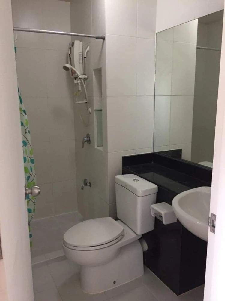 For rent The Parkland Ratchada - Thapra furniture + electrical appliances Ready to move in today