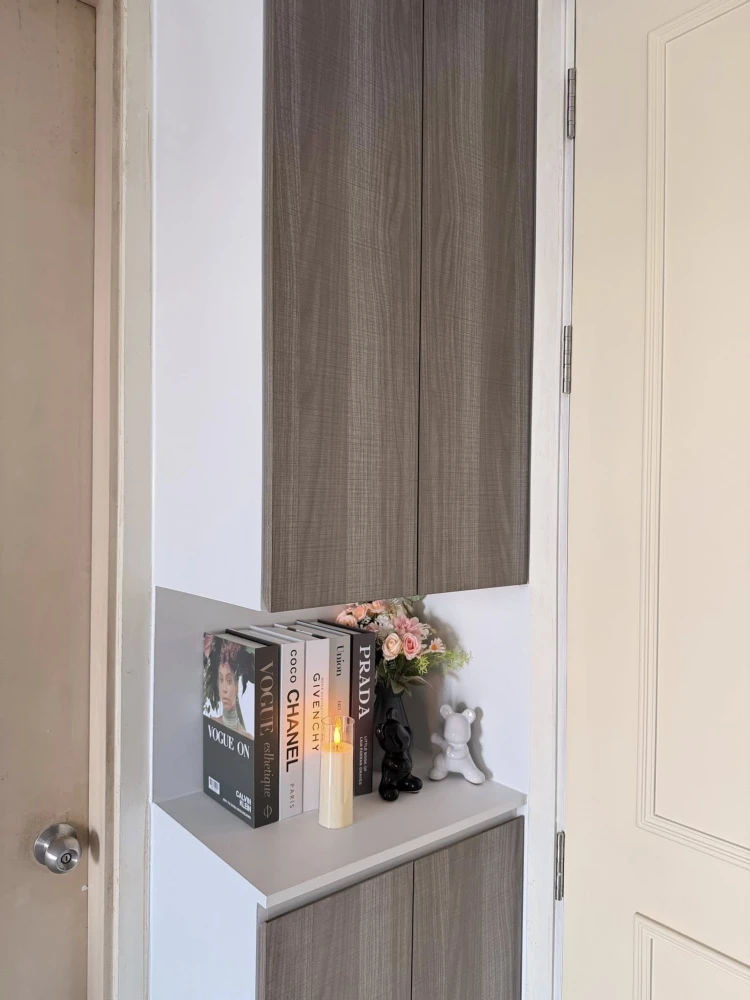 For rent: The Parkland Ratchada-Wongsawang. Beautifully decorated unit with high-quality built-in marble wall furnishings. Book now!