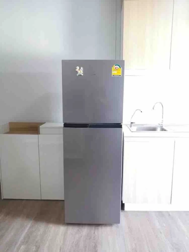For rent: The Parkland Srinakarin, 14th floor, fully furnished, ready to move in. Interested? Reserve now, don't miss out!