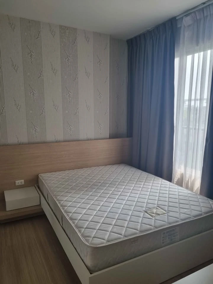 Spacious and comfortable condo for rent at The Parkland Srinakarin. Fully furnished. Book now!