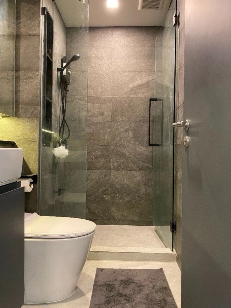 For rent: The Parkland Taksin-Thapra 18, swimming pool view, fully furnished, ready to move in, reserve now.
