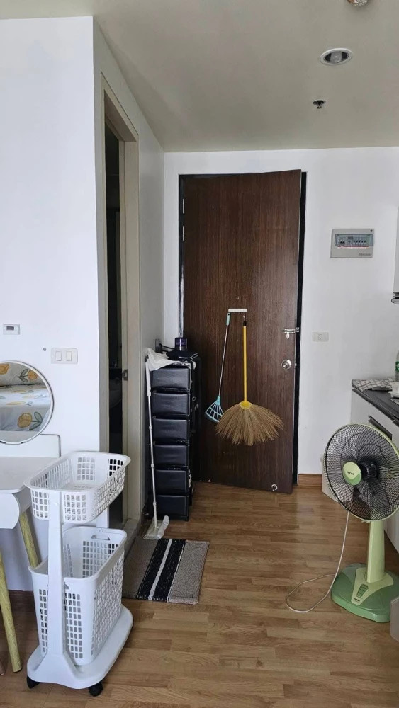 For rent: The Parkland Taksin-Thapra Studio room, fully furnished, just bring your bags and move in!