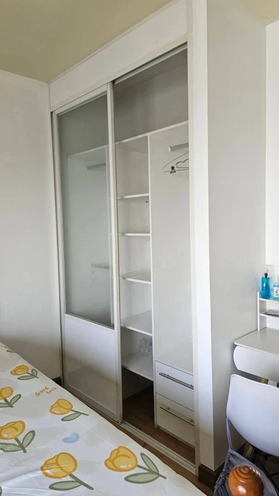 For rent: The Parkland Taksin-Thapra Studio room, fully furnished, just bring your bags and move in!