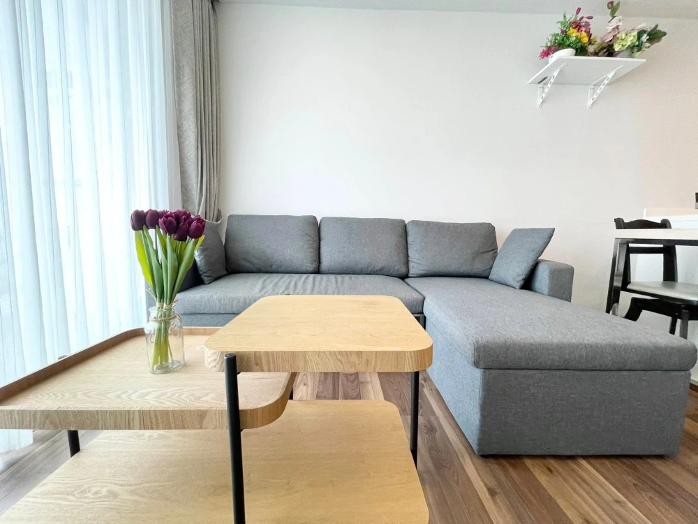 For rent: The Peak Towers, high floor room, sea view, fully furnished, spacious room, hurry and reserve now+++