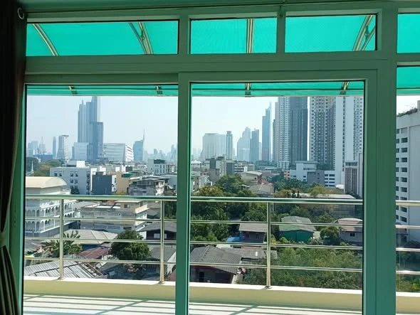 ให้เช่า The Plenary Sathorn 1 ห้องนอน 1 ห้องน้ำ พื้นที่ใช้สอยเยอะ บิ้วอินเฟอร์นิเจอร์อย่างดี จองเลย