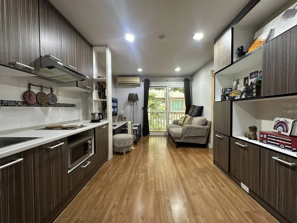 For rent: The Plenary Sathorn, 3rd floor. A lovely, fully furnished unit. Book now!