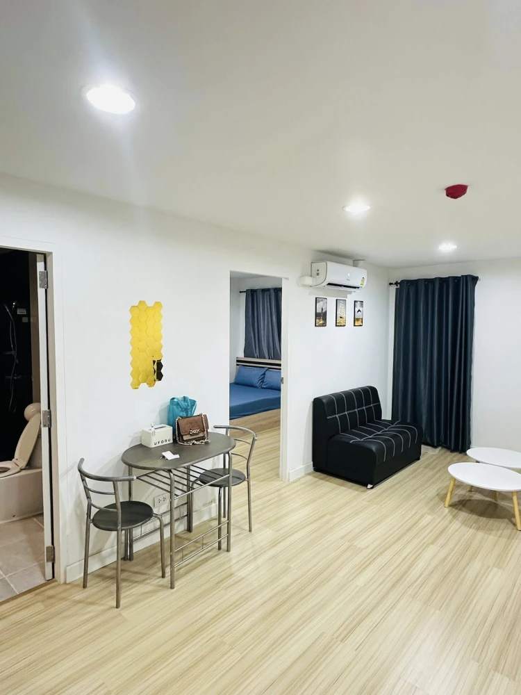 For rent: The Plenary Sathorn, 5th floor, fully furnished, very cool, ready to move in, book now, don't miss out.