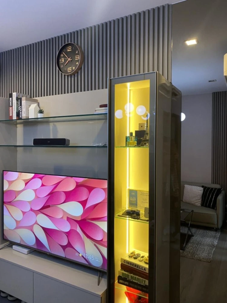 For rent: The Politan Aqua, 1 bedroom, 1 bathroom, decorated in a theme, complete with furniture and appliances. Hurry and reserve now!
