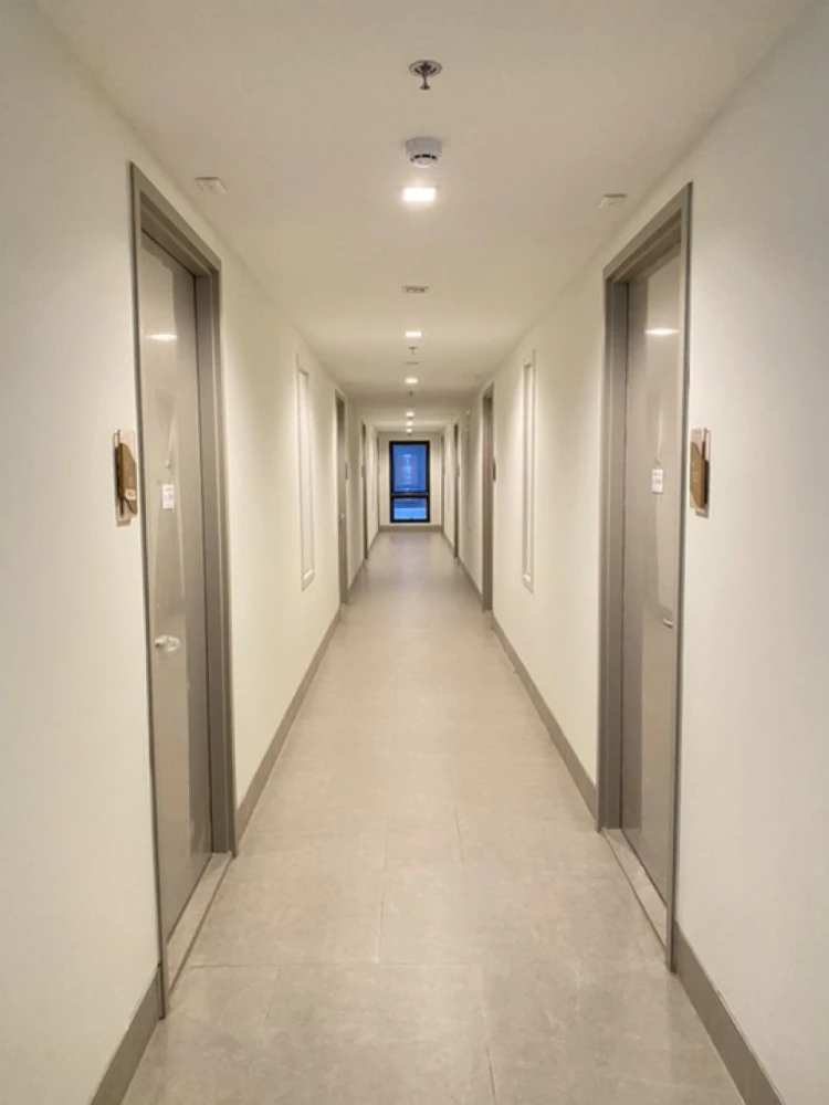 For rent: The Politan Aqua, 1 bedroom, 1 bathroom, decorated in a theme, complete with furniture and appliances. Hurry and reserve now!