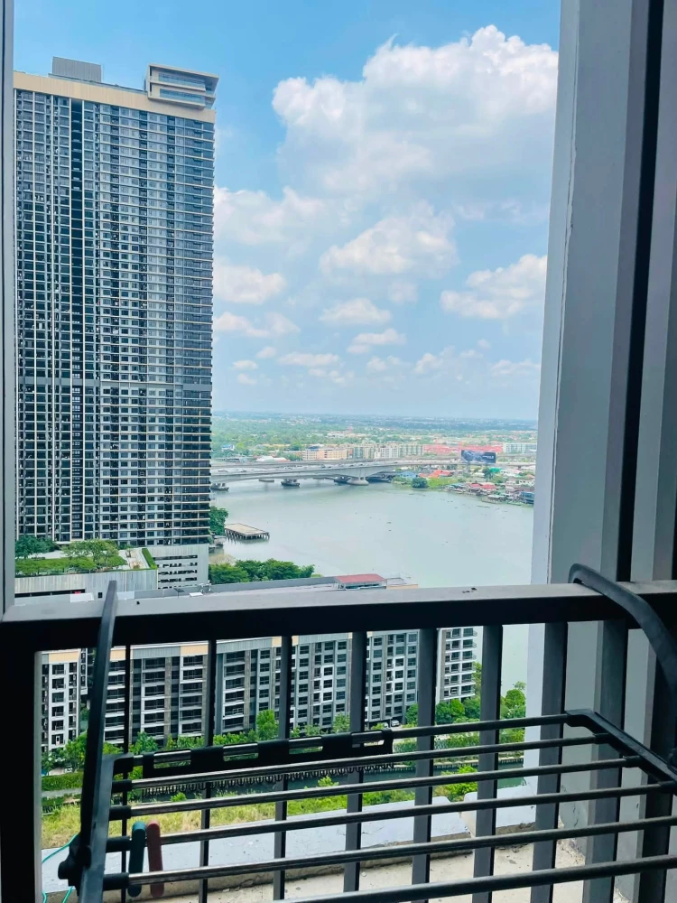 For rent: The Politan Aqua, 1 bedroom, 1 bathroom. Fully furnished with complete amenities. Book now!