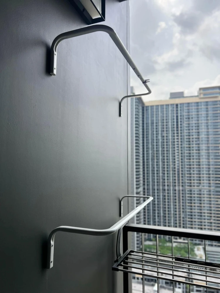 For rent: The Politan Aqua, 34th floor, high floor, fully furnished, ready to move in, reserve now, don't miss out.