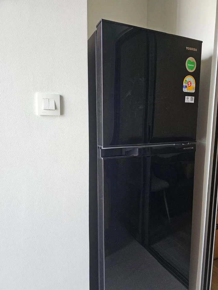 For rent: The Politan Aqua, 56th floor, beautiful river bend view, good breeze, no insects, fully furnished and appliances, reserve now!