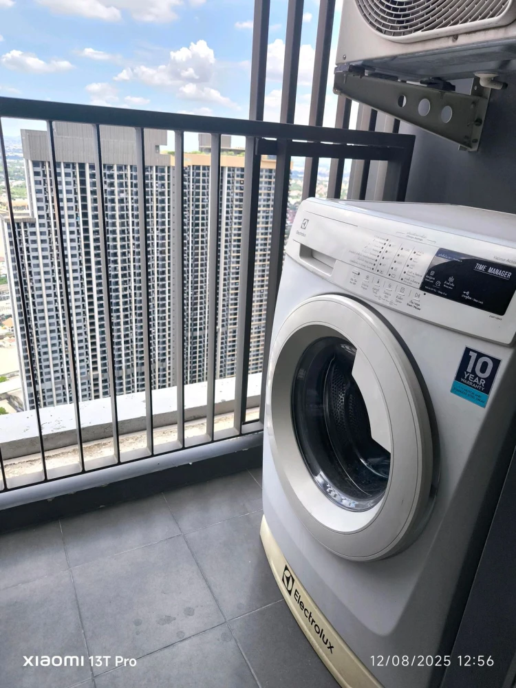 For rent: The Politan Aqua, 57th floor, high floor, great view, fully furnished, reserve now, don't miss out!