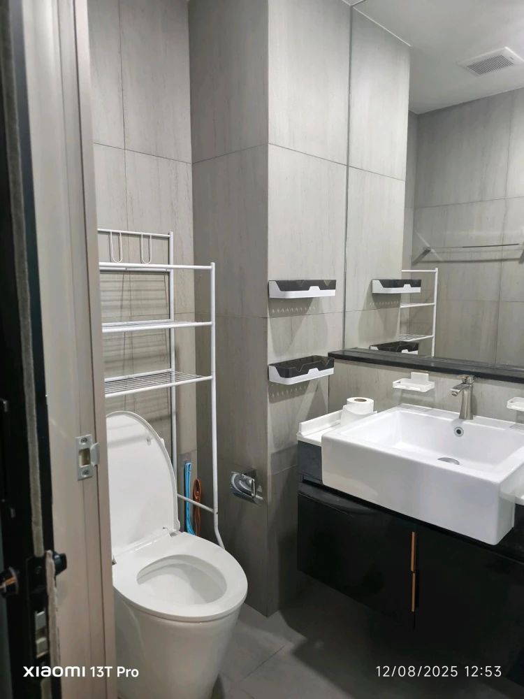 For rent: The Politan Aqua, 57th floor, high floor, great view, fully furnished, reserve now, don't miss out!
