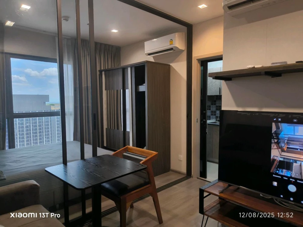 For rent: The Politan Aqua, 57th floor, high floor, great view, fully furnished, reserve now, don't miss out!