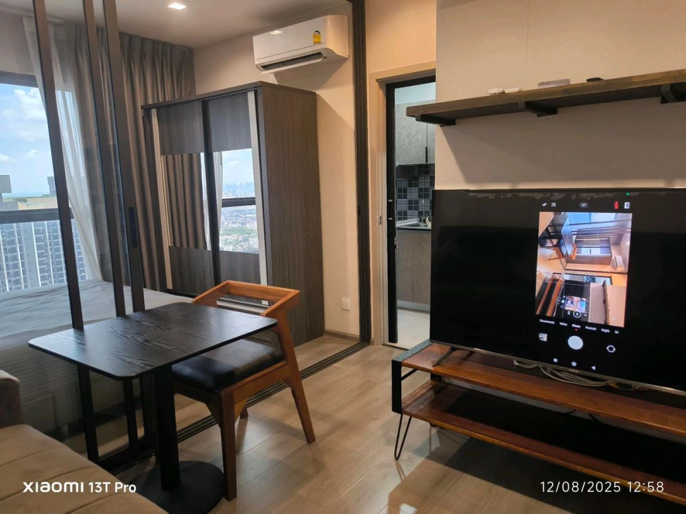 For rent: The Politan Aqua, 57th floor, high floor, great view, fully furnished, reserve now, don't miss out!