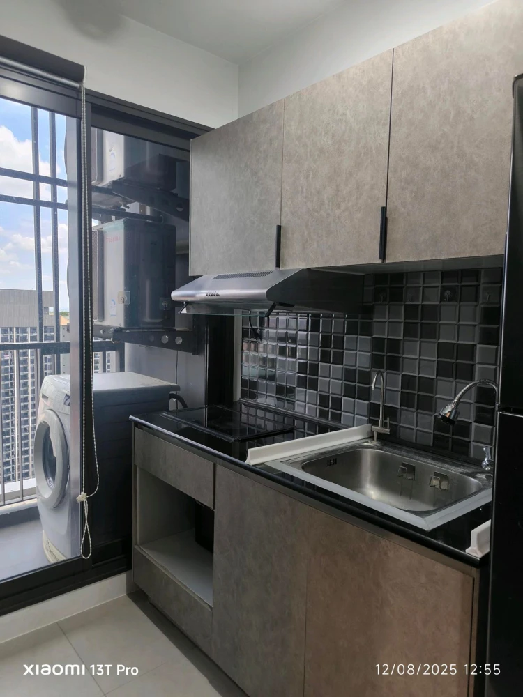 For rent: The Politan Aqua, 57th floor, high floor, great view, fully furnished, reserve now, don't miss out!