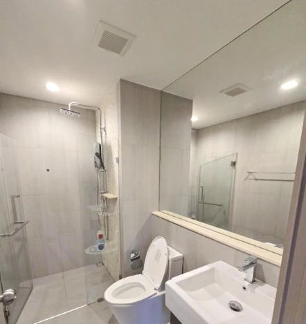 For rent: The Politan Aqua, 9th floor, fully furnished. Book now!