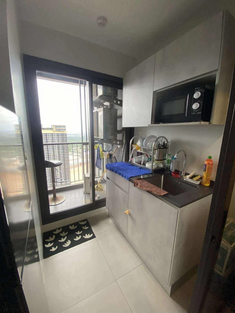 The Politan Aqua for rent, Chao Phraya River view + Bangkok city view from the 56th floor, stunning! Contact us now before it's gone!
