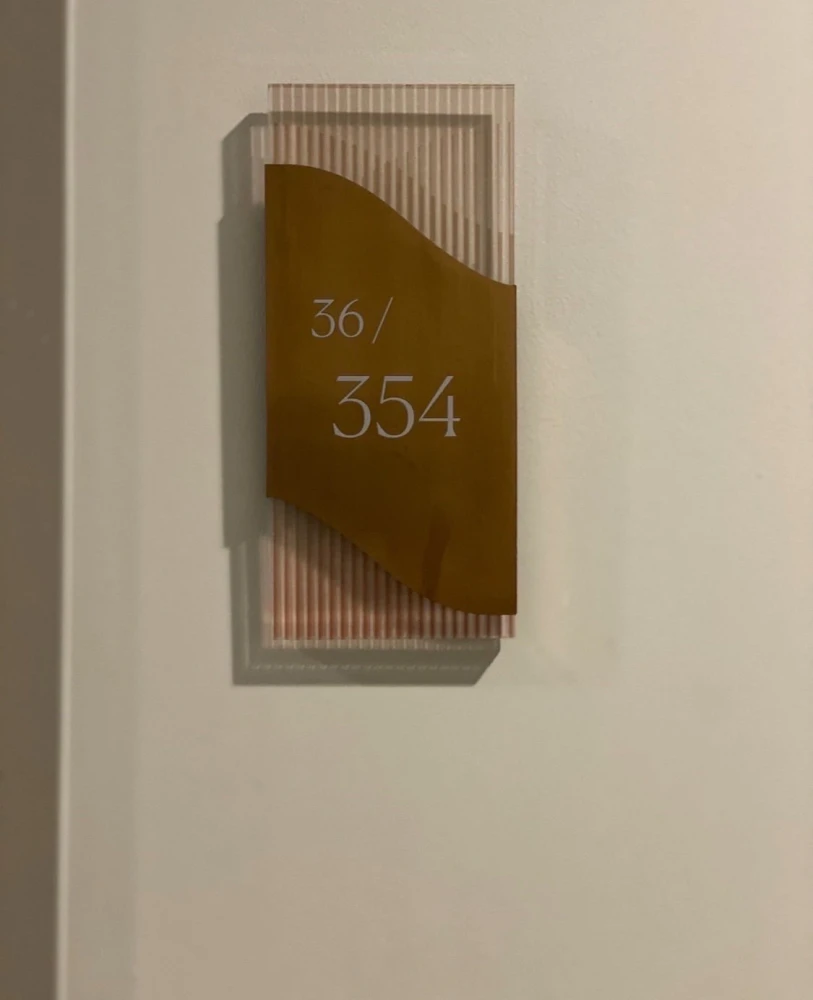 For rent: The Politan Aqua, spacious room, lots of usable space, comes with complete furniture, don't miss it.