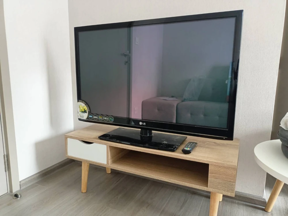 For rent: The Politan Aqua, clearly separated rooms, comes with a very good price. You must not miss it.