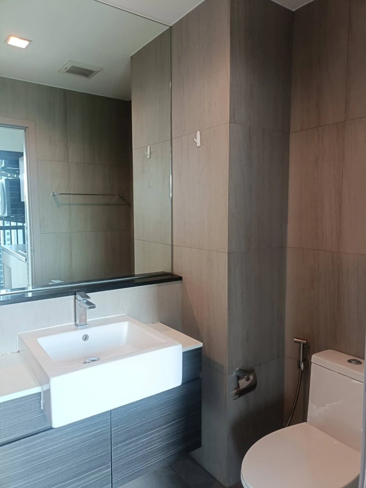 ให้เช่า The Politan Aqua ห้องชั้น 53 สิ่งอำนวยความสะดวกครบครัน วิวสวยจากชั้นสูง จองด่วน