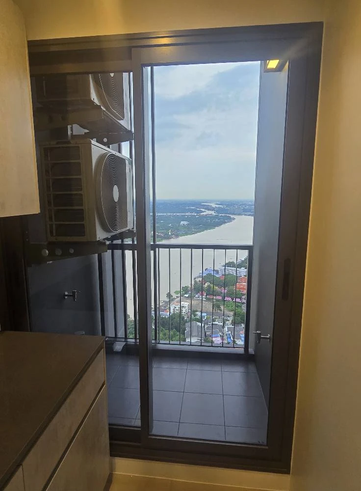 For rent: The Politan Aqua, high floor, ready to move in, fully furnished + appliances included, reserve now!