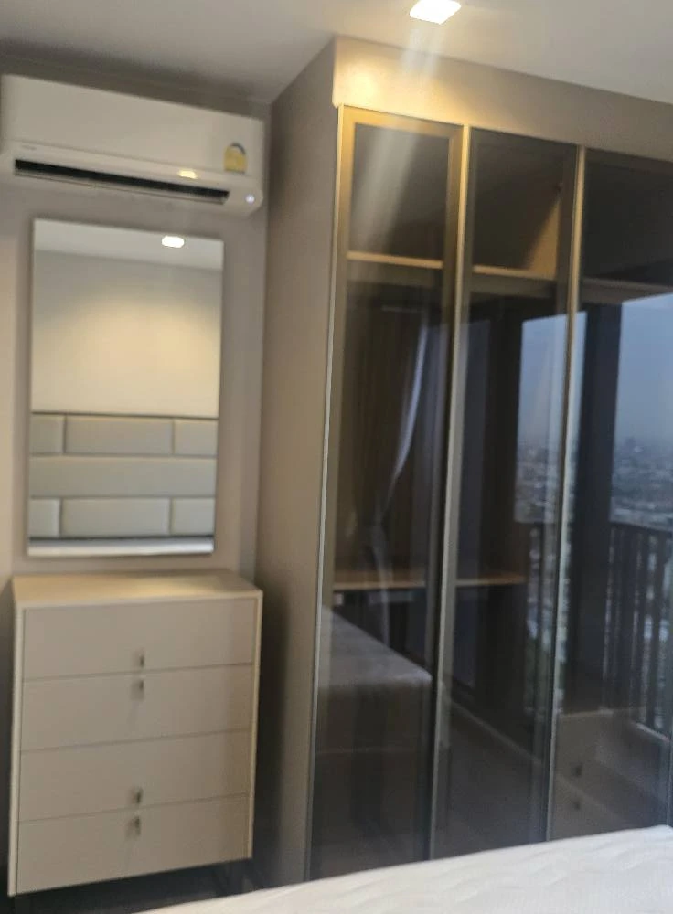 For rent: The Politan Aqua, high floor, ready to move in, fully furnished + appliances included, reserve now!