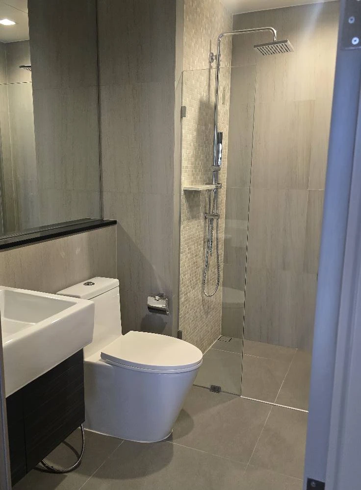 For rent: The Politan Aqua, high floor, ready to move in, fully furnished + appliances included, reserve now!