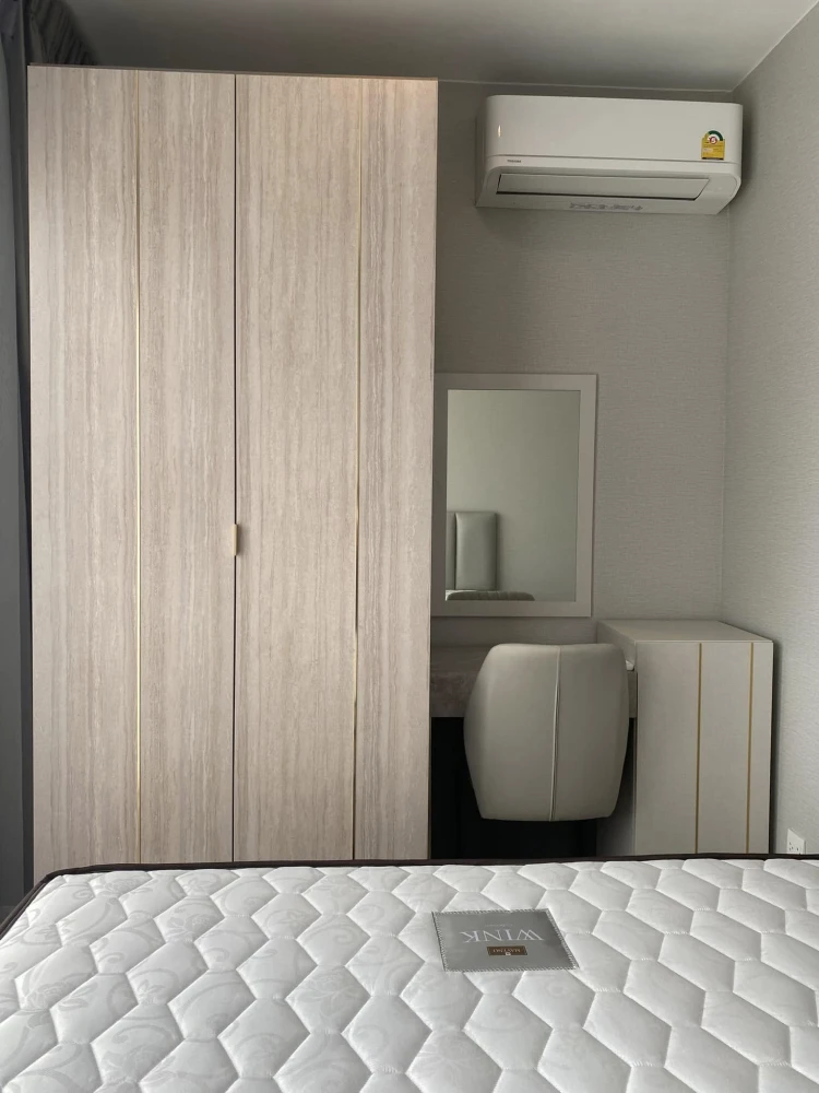 For rent: The Politan Aqua, high floor, ready to move in, river view. Book now, don't miss out++