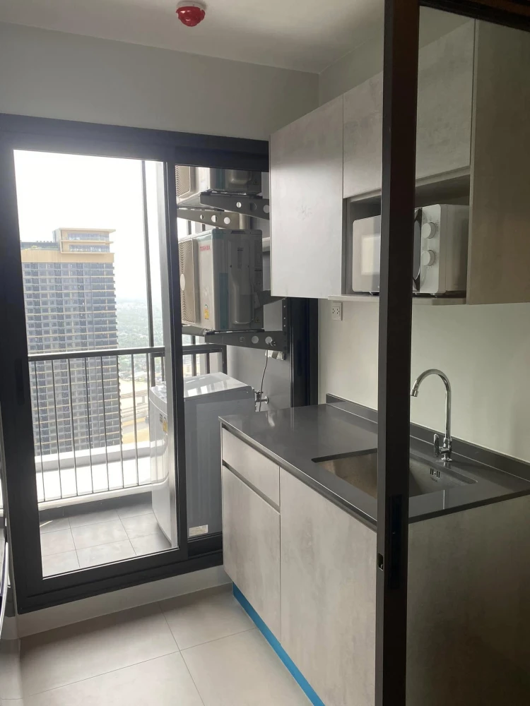 For rent: The Politan Aqua, high floor, ready to move in, river view. Book now, don't miss out++