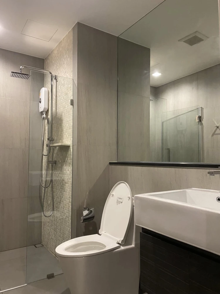 For rent: The Politan Aqua, high floor, ready to move in, river view. Book now, don't miss out++
